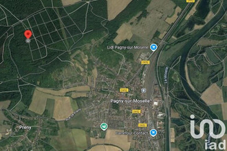 achat terrain pagny-sur-moselle 54530