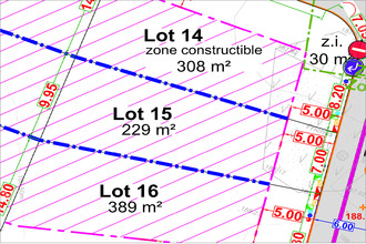 achat terrain pagny-sur-moselle 54530