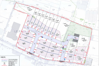 achat terrain pagny-sur-moselle 54530