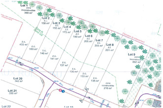 achat terrain pagny-sur-moselle 54530