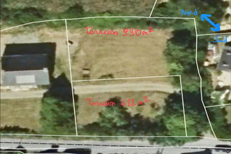 achat terrain paimpol 22500