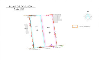 achat terrain palaiseau 91120