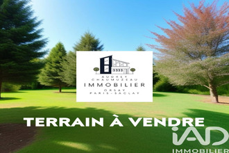 achat terrain palaiseau 91120