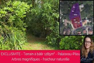 achat terrain palaiseau 91120