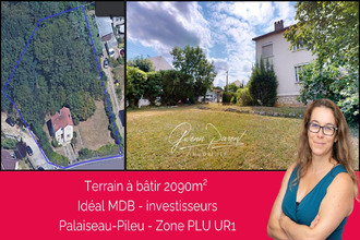 achat terrain palaiseau 91120