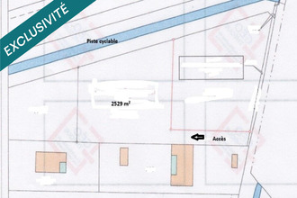 achat terrain palaminy 31220