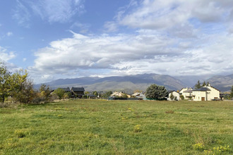 achat terrain palau-de-cerdagne 66340