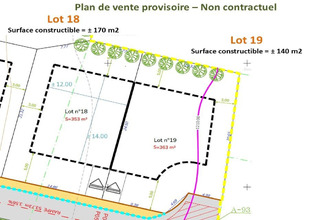 achat terrain palau-de-cerdagne 66340