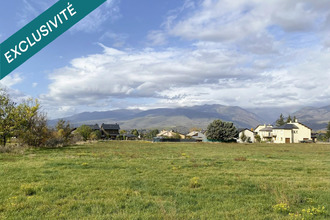 achat terrain palau-de-cerdagne 66340