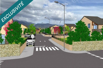 achat terrain palau-de-cerdagne 66340