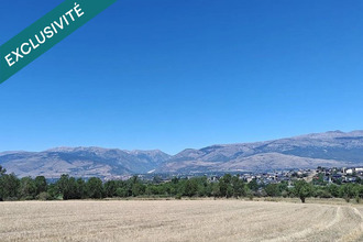 achat terrain palau-de-cerdagne 66340