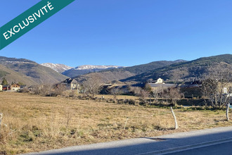 achat terrain palau-de-cerdagne 66340