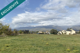 achat terrain palau-de-cerdagne 66340
