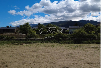achat terrain palau-de-cerdagne 66340