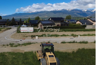 achat terrain palau-de-cerdagne 66340