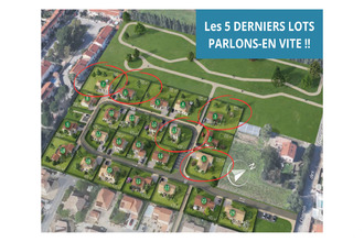 achat terrain palau-del-vidre 66690