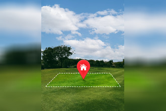 achat terrain palazinges 19190