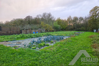 achat terrain palluau 85670