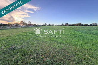 achat terrain palluau-sur-indre 36500