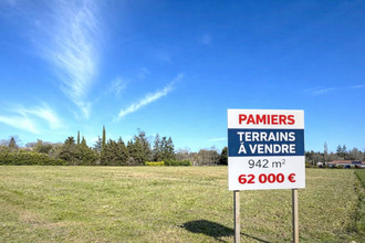 achat terrain pamiers 09100