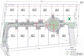 achat terrain pamiers 09100