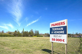 achat terrain pamiers 09100