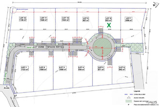 achat terrain pamiers 09100