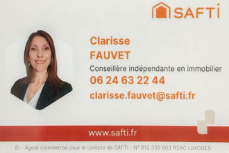 achat terrain panazol 87350