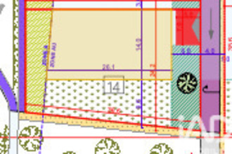 achat terrain pange 57530