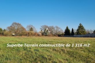 achat terrain pannes 45700