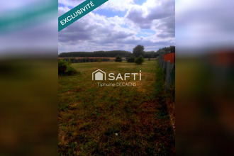 achat terrain panzoult 37220