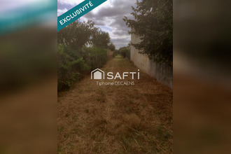 achat terrain panzoult 37220