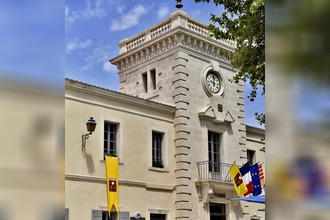 achat terrain paradou 13520