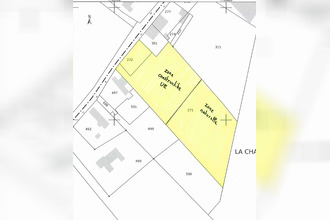 achat terrain paray-le-monial 71600