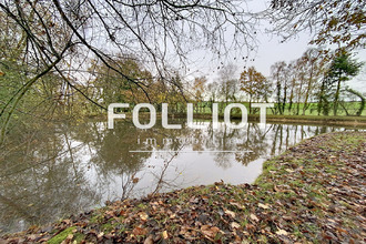 achat terrain parce 35210