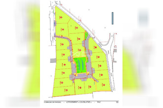 achat terrain pardies 64150