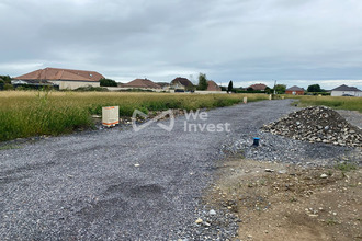 achat terrain pardies 64150