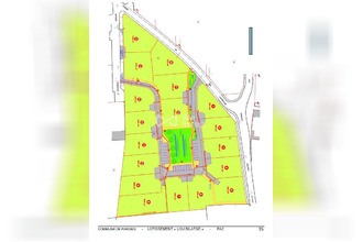 achat terrain pardies 64150