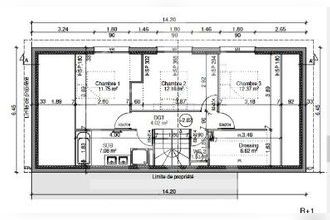 achat terrain parempuyre 33290