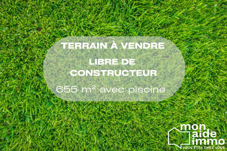achat terrain parempuyre 33290