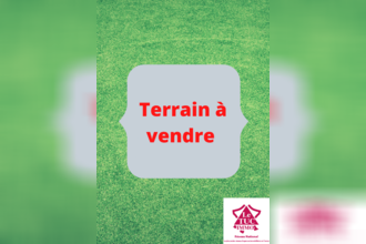 achat terrain parentis-en-born 40160