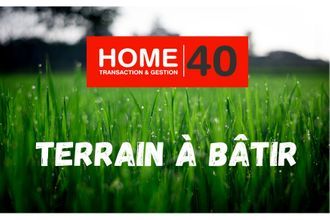 achat terrain parentis-en-born 40160