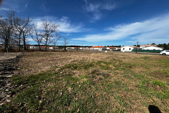 achat terrain parentis-en-born 40160
