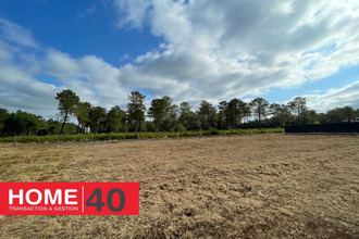 achat terrain parentis-en-born 40160