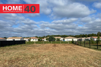 achat terrain parentis-en-born 40160