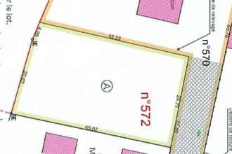 achat terrain parentis-en-born 40160