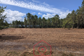 achat terrain parentis-en-born 40160