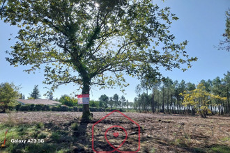 achat terrain parentis-en-born 40160