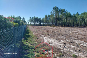 achat terrain parentis-en-born 40160