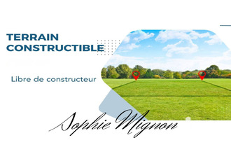 achat terrain parentis-en-born 40160